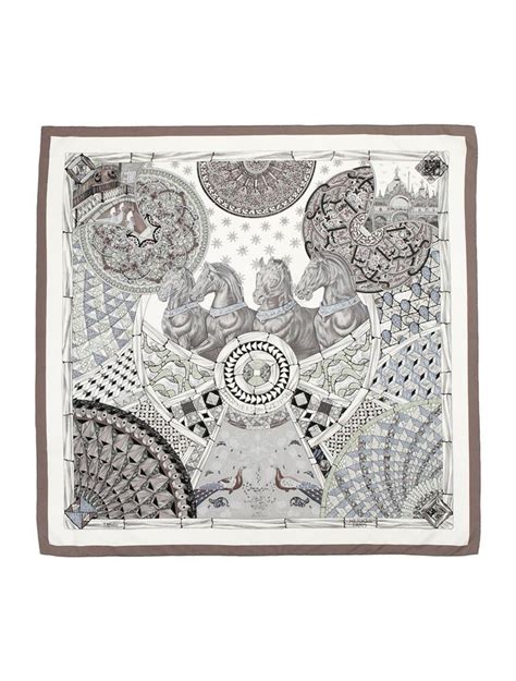 hermes grey scarf|Hermes scarf clearance.